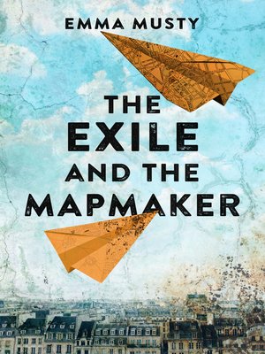 cover image of The Exile and the Mapmaker